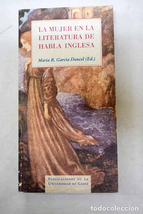 B&uuml;cher: La mujer en la literatura de habla inglesa
