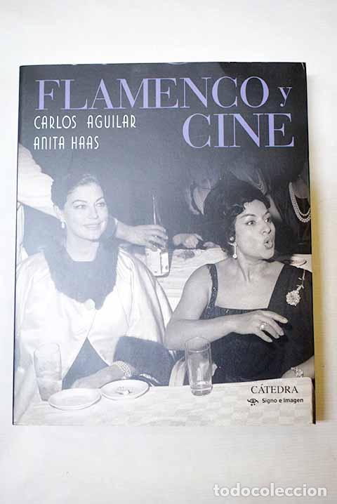 B&uuml;cher: Flamenco y cine: Aguilar, Carlos.- Aguilar, Carlos