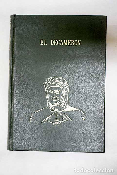 books: El Decamer&oacute;n: Boccaccio, Giovanni.- Boccaccio, Giovanni