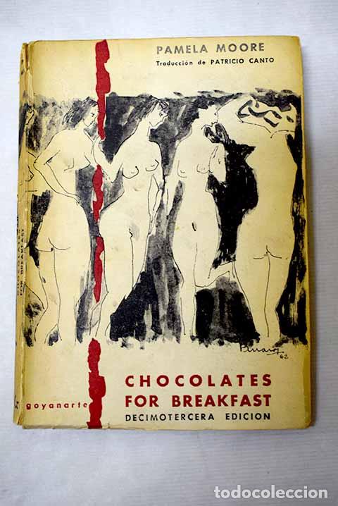 books: Chocolates para el desayuno.- Moore, Pamela