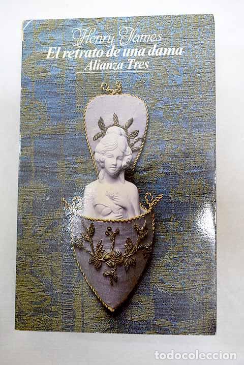 books: El retrato de una dama.- James, Henry
