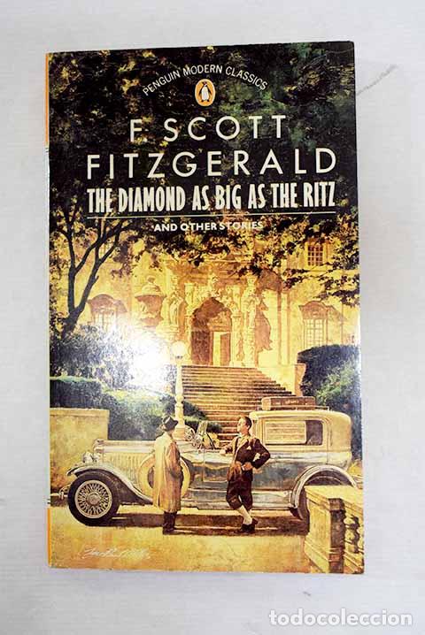 Libros: The diamond as big as the Ritz and other stories.- Fitzgerald, Francis Scott