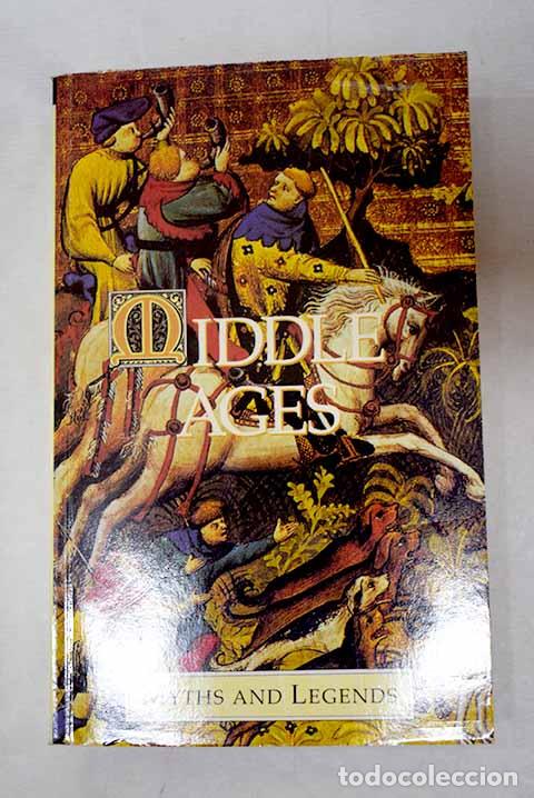 Libros: Middle Ages: myths and legends.- Guerber, H. A. - Foto 1