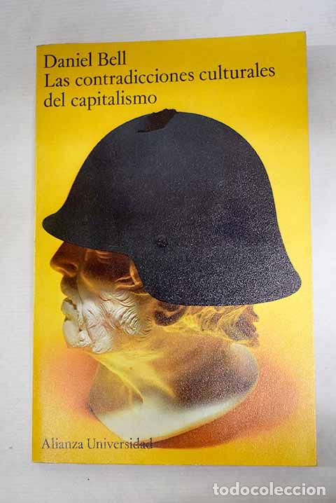 B&uuml;cher: Las contradicciones culturales del capitalismo.- Bell, Daniel