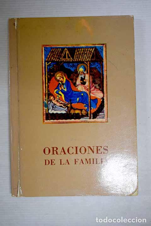Libros: Oraciones de la familia - Foto 1