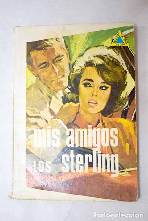 Libros: Mis amigos los Sterling.- Pastor, Rebeca - Foto 1