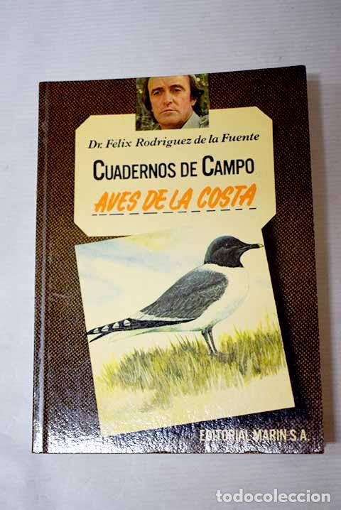B&uuml;cher: Aves de la costa: Rodr&iacute;guez de la Fuente, F&eacute;lix.- Rodr&iacute;guez de la Fuente, F&eacute;lix
