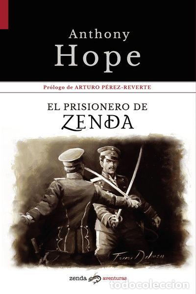 B&uuml;cher: El prisionero de Zenda- 9788412031034