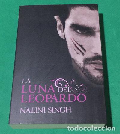 B&uuml;cher: La luna del leopardo- 9788401384486