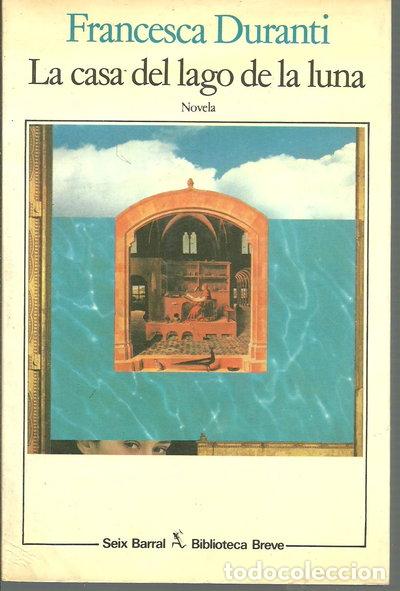 books: La casa del lago de la luna- 9788432205101