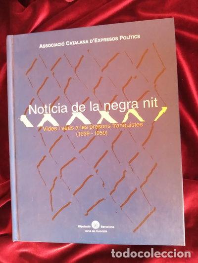 books: Not&iacute;cia de la negra nit- 9788477947844
