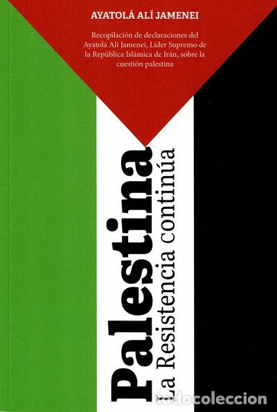 Livres: Palestina. La Resistencia contin&uacute;a- 9791387721015