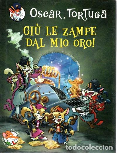 books: Gi&ugrave; le zampe dal mio oro!- 9788838487965