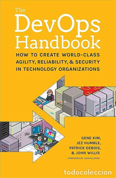 Libros: The DevOps Handbook- 9781942788003 - Foto 1
