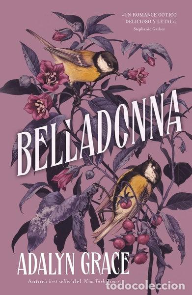 Libros: Belladonna- 9788419030207