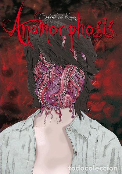 Libros: Anamorphosis- 9782915517750
