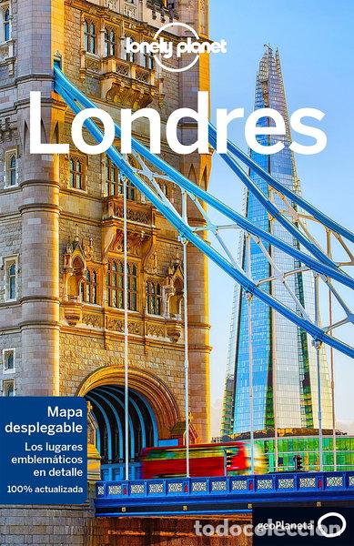 Libros: Londres 8- 9788408148623 - Foto 1
