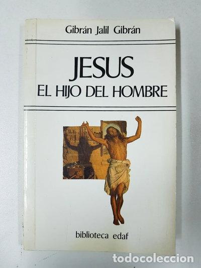 Libros: Jes&uacute;s, el hijo del hombre- 9788476404386