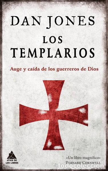 Libros: Los templarios- 9788416222803