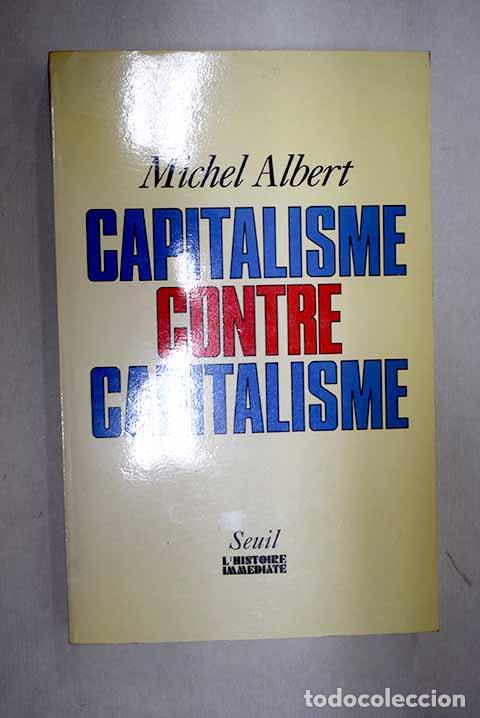 Livros em segunda m&atilde;o: Capitalisme contre Capitalisme.- Albert, Michel