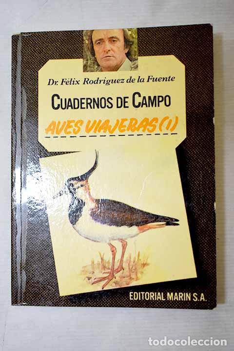 Livros em segunda m&atilde;o: Aves viajeras, tomo I.- Rodr&iacute;guez de la Fuente, F&eacute;lix