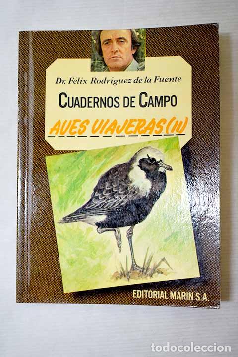 Libri di seconda mano: Aves viajeras, tomo II.- Rodr&iacute;guez de la Fuente, F&eacute;lix