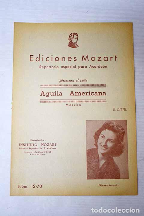 Libros: &Aacute;guila Americana: Diehl, Eduardo.- Diehl, Eduardo