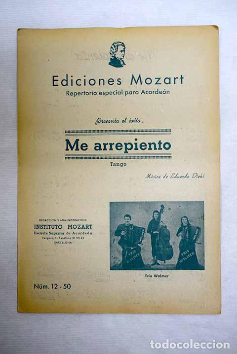 Libros: Me arrepiento: Diehl, Eduardo.- Diehl, Eduardo