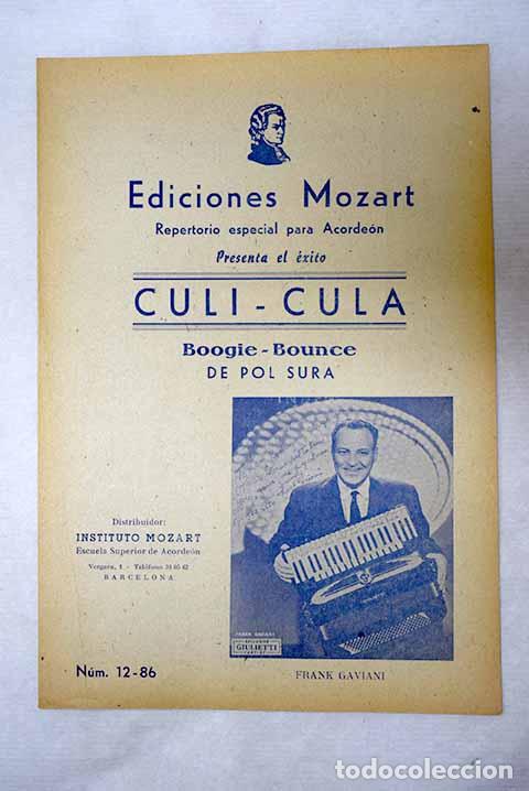 Libros: Culi-Cula: Sura, Pol.- Sura, Pol