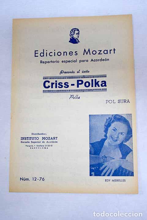 Libros: Criss-Polka: Sura, Pol.- Sura, Pol
