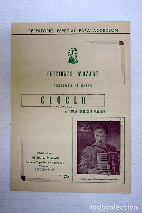 Libros: Cloclo: Rodr&iacute;guez M&aacute;rquez, Tom&aacute;s.- Rodr&iacute;guez M&aacute;rquez, Tom&aacute;s