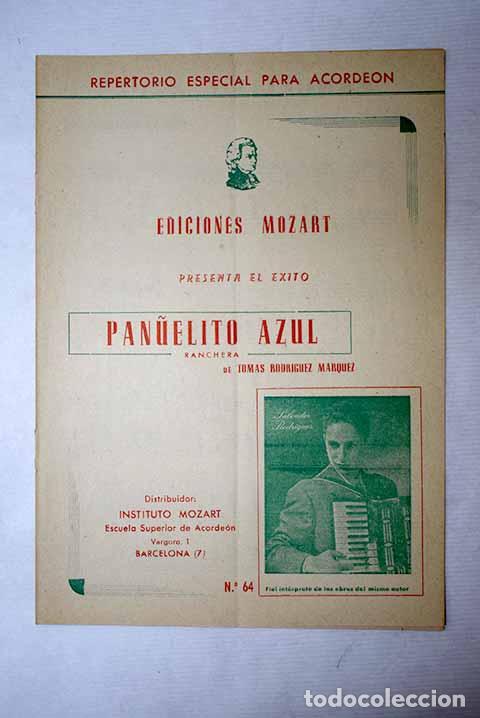 Libros: Pa&ntilde;uelito azul: Rodr&iacute;guez M&aacute;rquez, Tom&aacute;s.- Rodr&iacute;guez M&aacute;rquez, Tom&aacute;s