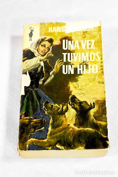 Libros: Una vez tuvimos un hijo.- Fallada, Hans - Foto 1