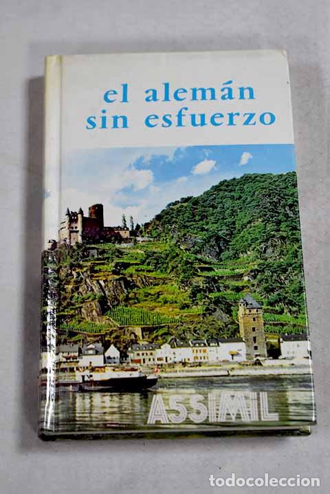 Libros: El alem&aacute;n sin esfuerzo.- Ch&eacute;rel, A. - Foto 1