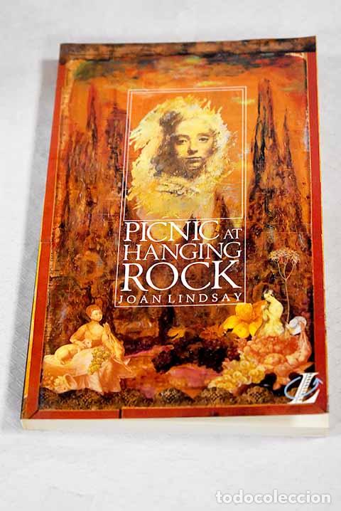 books: Picnic at Hanging Rock.- Lindsay, Joan