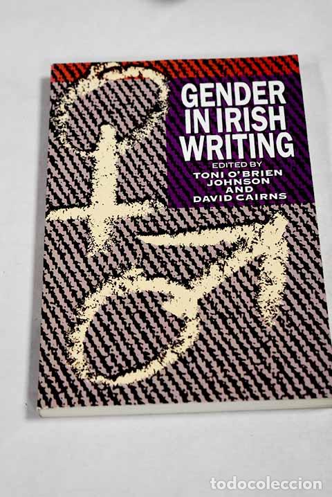 books: Gender in Irish writing.- O Brien, T.; Cairns, D.