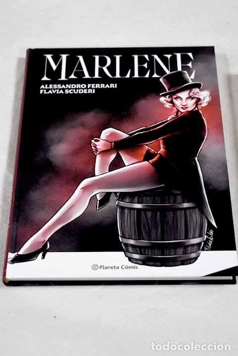 Livres: Marlene: Ferrari, Alessandro.- Ferrari, Alessandro