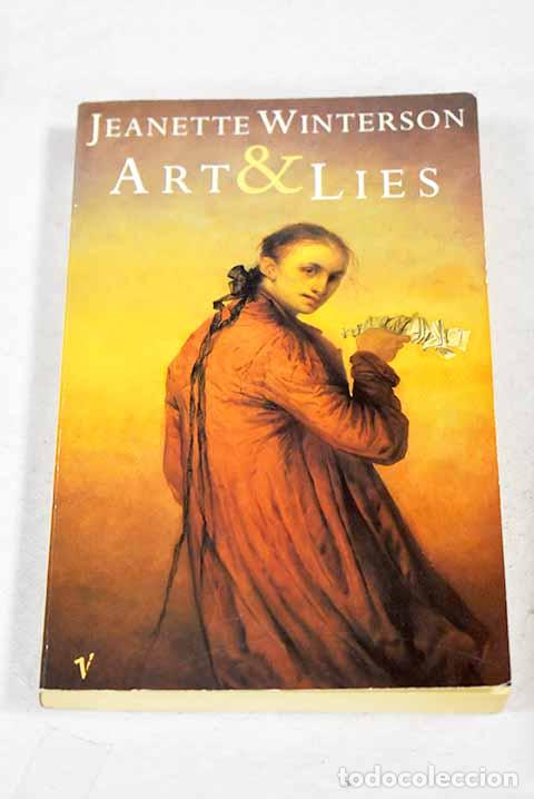Libros: Art and lies: Winterson, Jeanette.- Winterson, Jeanette