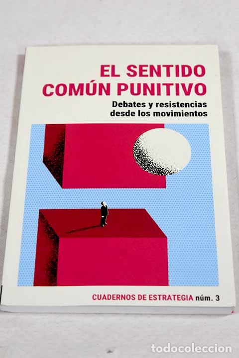 Libros: El sentido com&uacute;n punitivo - Foto 1