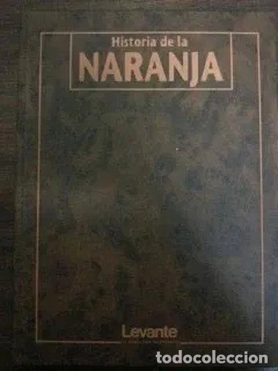 Libros: Historia de la Naranja- 9788487502187 - Foto 1