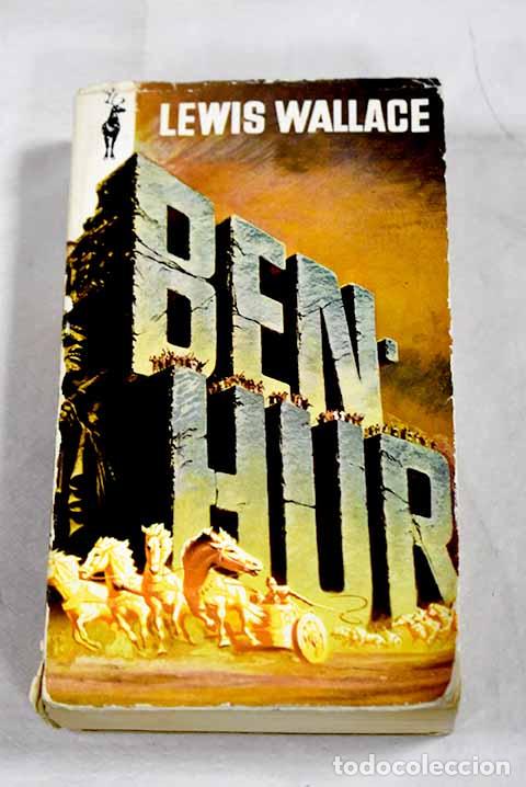 Libros: Ben-Hur: Wallace, Lew.- Wallace, Lew - Foto 1