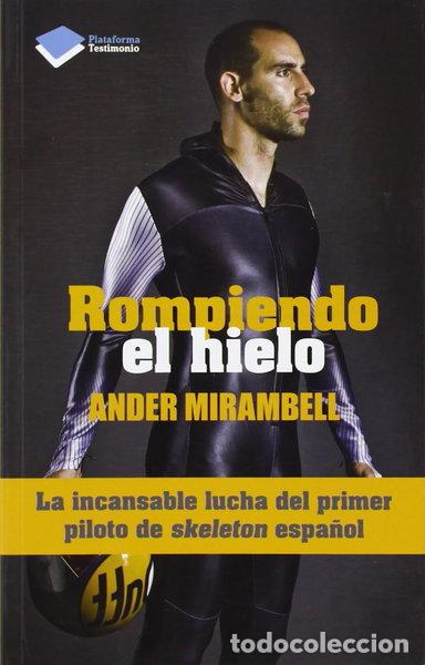 Libri di seconda mano: Rompiendo el hielo- 9788415880790