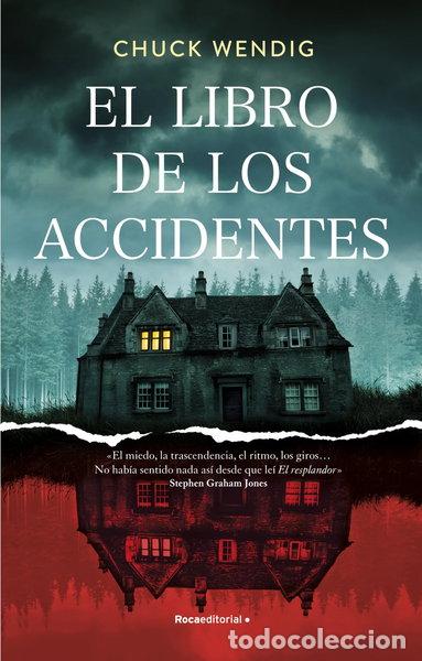 Libri di seconda mano: El libro de los accidentes- 9788418870330