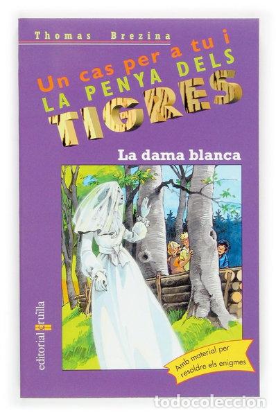 Libros: La dama blanca- 9788466111232