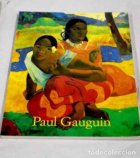 Libros: Paul Gauguin, 1848-1903.- Gauguin, Paul