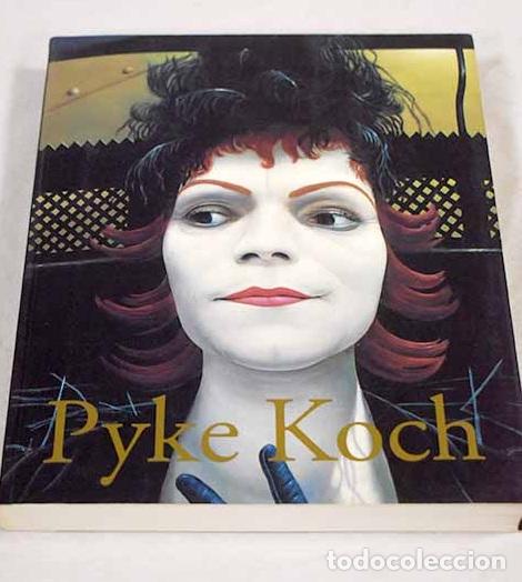 Libros: Pyke Koch: paintings and drawings
