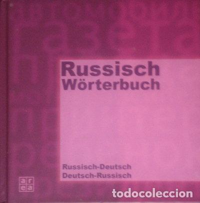 Libros: Russisch-W&ouml;rterbuch- 9783899960969