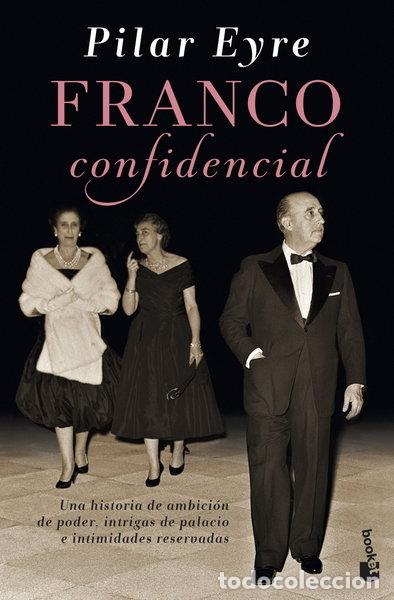 Libros: Franco confidencial- 9788423349432