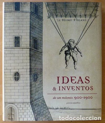 Libros: Ideas e inventos de un milenio, 900-1900- 9788400087135