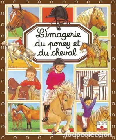Libros: L'imagerie du poney et du cheval- 9782215085744